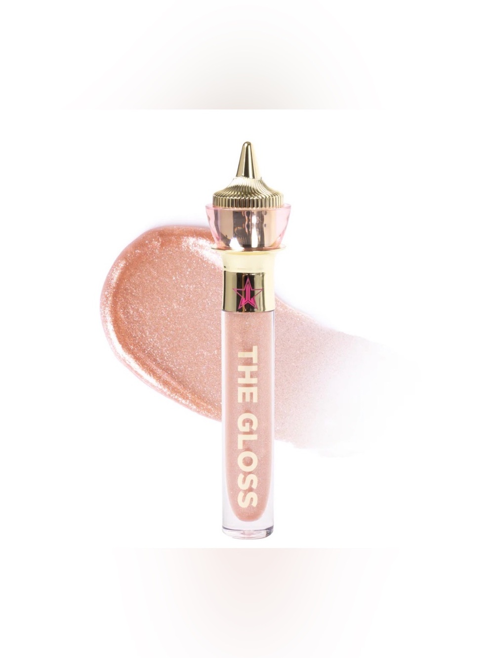 NIB Diamond Juice Jeffree Star The Gloss